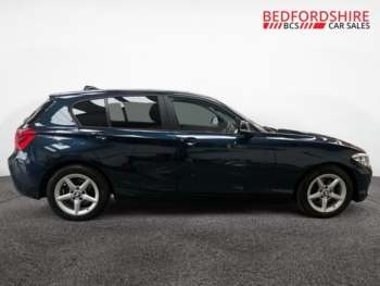 Used BMW 1 Series 2016 for sale - 74974532: Photo