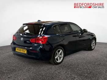 Used BMW 1 Series 2016 for sale - 74974532: Photo