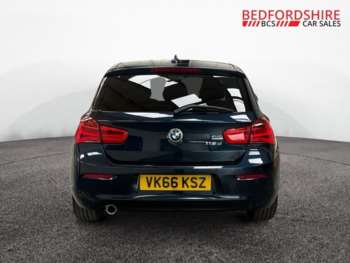 Used BMW 1 Series 2016 for sale - 74974532: Photo