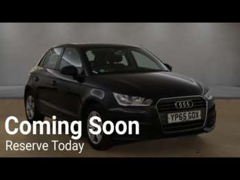 2015 (65) - 1.0 TFSI SE Sportback 5dr Petrol Manual Euro 6 (s/s) (95 ps)