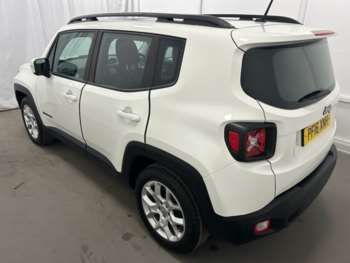 Used Jeep Renegade 2016 for sale - 74223303: Photo