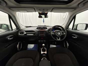 Used Jeep Renegade 2016 for sale - 74223303: Photo