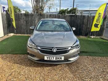 Used Vauxhall Astra 2017 for sale - 74443035: Photo