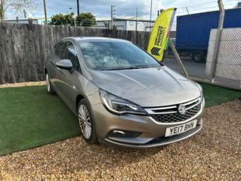 Used Vauxhall Astra 2017 for sale - 74443035: Photo