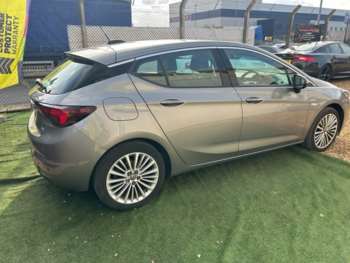 Used Vauxhall Astra 2017 for sale - 74443035: Photo
