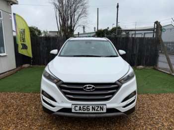 Used Hyundai TUCSON 2016 for sale - 74379648: Photo