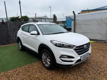 Used Hyundai TUCSON 2016 for sale - 74379648: Photo