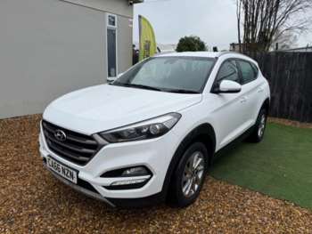 Used Hyundai TUCSON 2016 for sale - 74379648: Photo