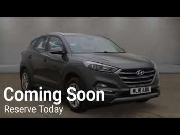 2018 (18) - 1.6 GDi Blue Drive SE 5dr 2WD