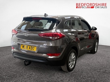 Used Hyundai TUCSON 2018 for sale - 75296234: Photo