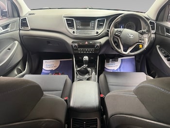 Used Hyundai TUCSON 2018 for sale - 75296234: Photo