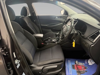 Used Hyundai TUCSON 2018 for sale - 75296234: Photo