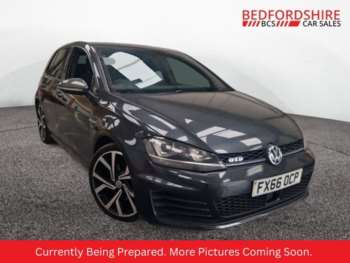 2016 (66) - 2.0 TDI BlueMotion Tech GTD Hatchback 5dr Diesel Manual Euro 6 (s/s) (184 p