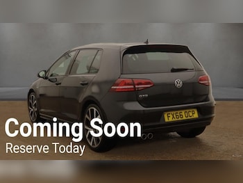 Used Volkswagen Golf 2016 for sale - 75159004: Photo