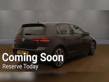 Used Volkswagen Golf 2016 for sale - 75159004: Photo
