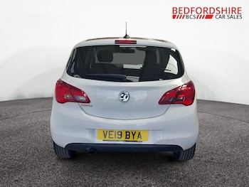 Used Vauxhall Corsa 2019 for sale - 75596789: Photo