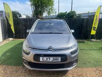 Used Citroen C4 Grand Picasso 2017 for sale - 74516959: Photo