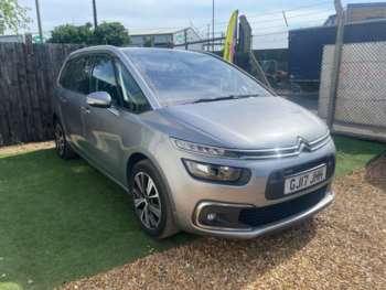 Used Citroen C4 Grand Picasso 2017 for sale - 74516959: Photo