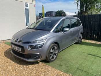 Used Citroen C4 Grand Picasso 2017 for sale - 74516959: Photo