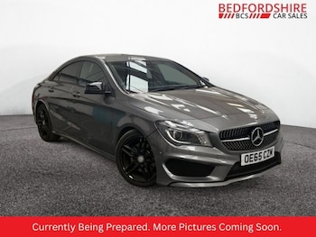 Mercedes-Benz - CLA