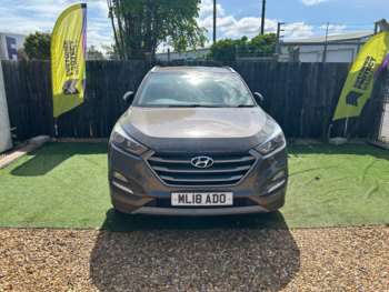 Used Hyundai TUCSON 2018 for sale - 74529656: Photo