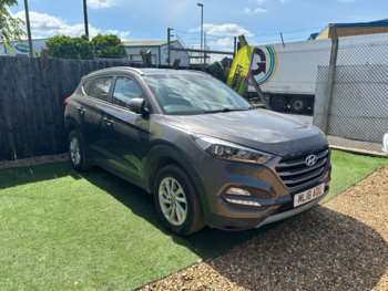 Used Hyundai TUCSON 2018 for sale - 74529656: Photo