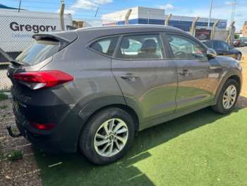 Used Hyundai TUCSON 2018 for sale - 74529656: Photo