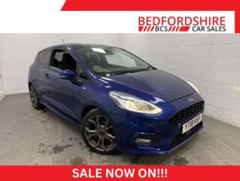 2018 (18) - 1.0T EcoBoost ST-Line Hatchback 3dr Petrol Manual Euro 6 (s/s) (100 ps)