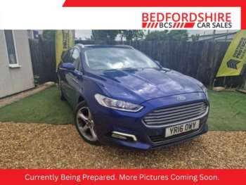 2016 (16) - 2.0 TDCi 180 Titanium 5dr