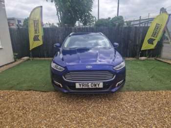 Used Ford Mondeo 2016 for sale - 74708724: Photo