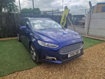 Used Ford Mondeo 2016 for sale - 74708724: Photo