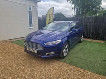 Used Ford Mondeo 2016 for sale - 74708724: Photo