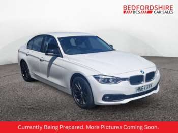 2017 (67) - 2.0 318d SE Saloon 4dr Diesel Auto Euro 6 (s/s) (150 ps)