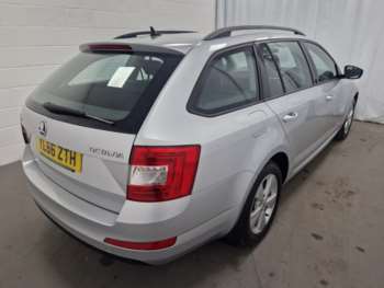Used Skoda Octavia 2017 for sale - 74469611: Photo