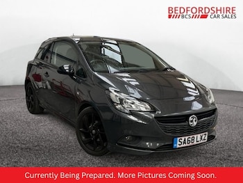 Vauxhall - Corsa