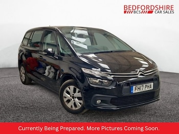 Used Citroen C4 Grand Picasso 2017 for sale - 75548204: Photo