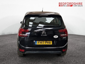 Used Citroen C4 Grand Picasso 2017 for sale - 75548204: Photo