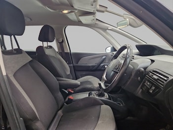 Used Citroen C4 Grand Picasso 2017 for sale - 75548204: Photo