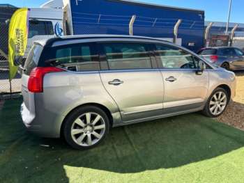 Used Peugeot 5008 2014 for sale - 74223493: Photo
