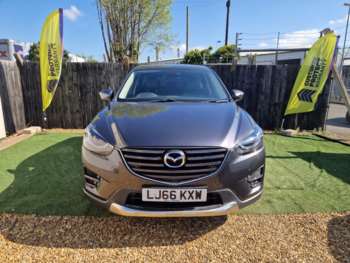 Used Mazda CX-5 2016 for sale - 74460905: Photo