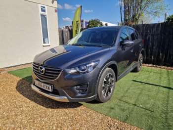 Used Mazda CX-5 2016 for sale - 74460905: Photo