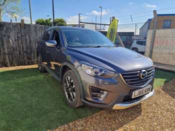 Used Mazda CX-5 2016 for sale - 74460905: Photo