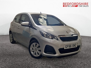 Used Peugeot 108 2016 for sale - 75515794: Photo