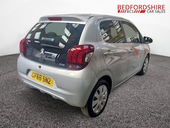 Used Peugeot 108 2016 for sale - 75515794: Photo