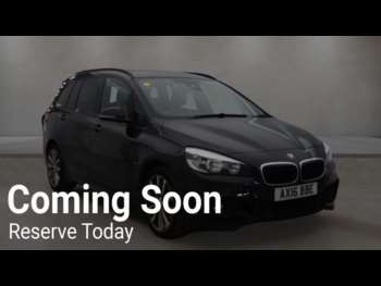 2016 (16) - 2.0 218d M Sport MPV 5dr Diesel Auto Euro 6 (s/s) (150 ps)