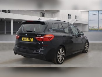 Used BMW 2 Series Gran Tourer 2016 for sale - 75432521: Photo