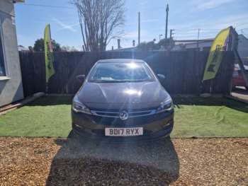 Used Vauxhall Astra 2017 for sale - 74345117: Photo