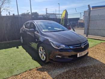Used Vauxhall Astra 2017 for sale - 74345117: Photo