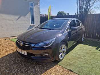 Used Vauxhall Astra 2017 for sale - 74345117: Photo