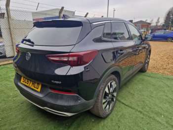 Used Vauxhall Grandland X 2018 for sale - 73459302: Photo